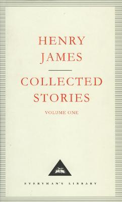 Book cover for Henry James Collected Stories Vol 1