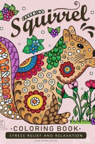 Cover of Squirrel Coloring book