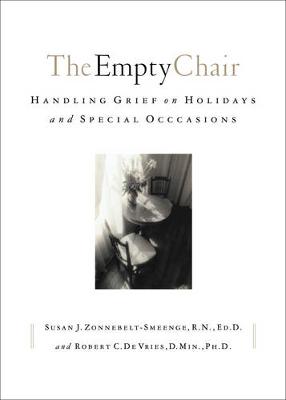 Book cover for The Empty Chair