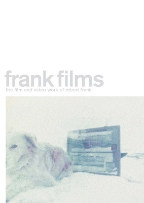 Book cover for Robert Frank