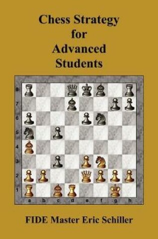 Cover of Chess Strategy for Advanced Students