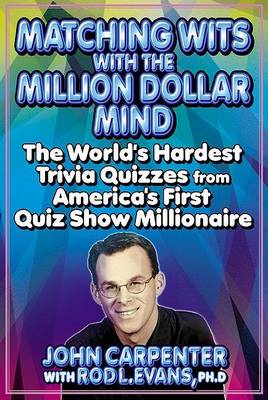 Book cover for Matching Wits with the Million-Dollar Mind