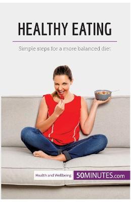 Book cover for Healthy Eating