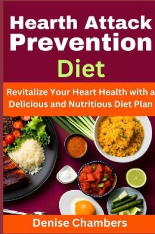 Cover of Heart Attack Prevention Diet