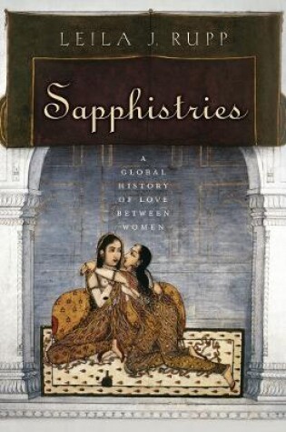 Cover of Sapphistries