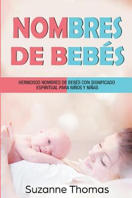 Cover of Nombres de Bebe