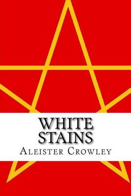 Book cover for White Stains
