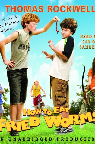 Cover of How to Eat Fried Worms (Movie Tie-in Edition)