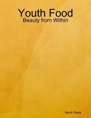 Book cover for Youth Food: Beauty from Within