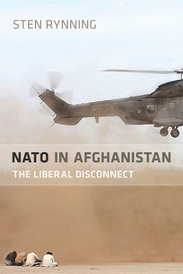 Book cover for NATO in Afghanistan