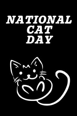 Cover of National Cat Day