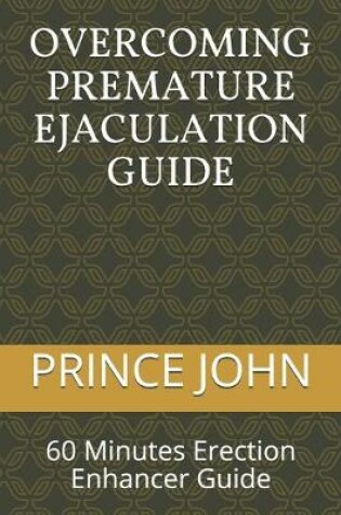 Cover of Overcoming Premature Ejaculation Guide