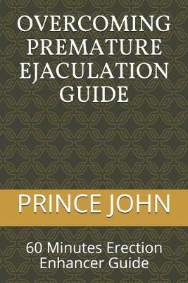 Book cover for Overcoming Premature Ejaculation Guide