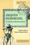 Book cover for Jacques Hadamard