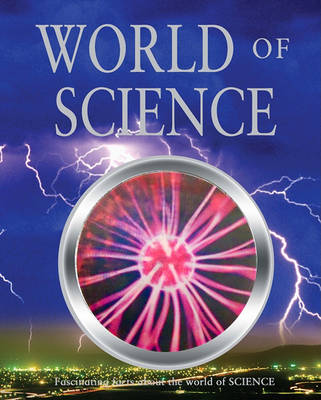 Book cover for The World of Science