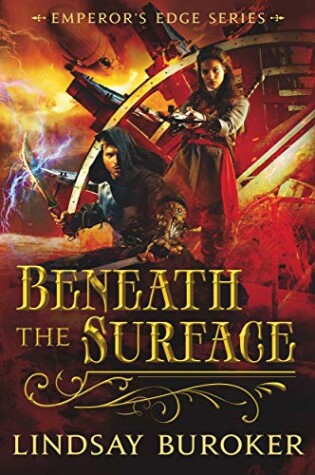 Cover of Beneath the Surface