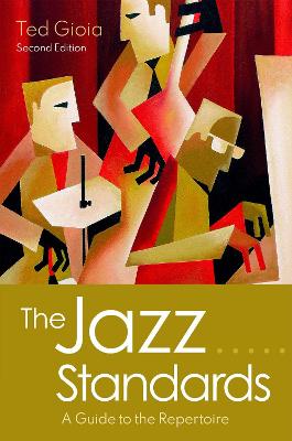 Book cover for The Jazz Standards