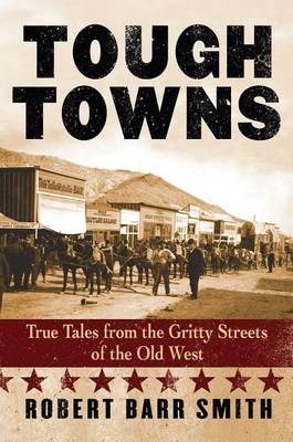 Book cover for Tough Towns