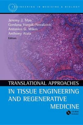 Cover of Translational Approaches in Cartilage and Synovial Joint Regeneration