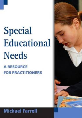Book cover for Special Educational Needs