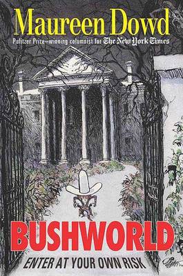Book cover for Bushworld