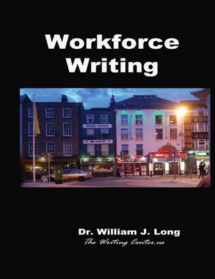 Book cover for WorkForce Writing