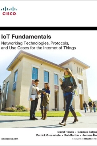 Cover of IoT Fundamentals