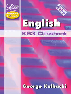 Book cover for English