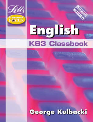 Cover of English