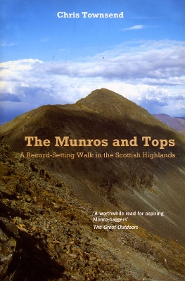 Book cover for Munros and Tops, The