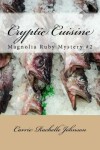 Book cover for Cryptic Cuisine