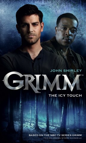Book cover for The Icy Touch