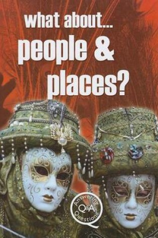 Cover of What About... People & Places?