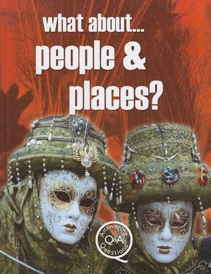 Cover of What About... People & Places?