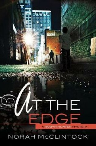 Cover of At the Edge