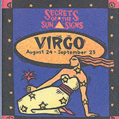 Book cover for Virgo: August 24 - September 23