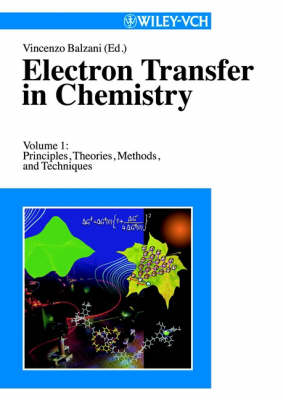 Book cover for Electron Transfer in Chemistry