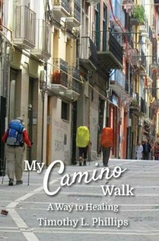 Cover of My Camino Walk