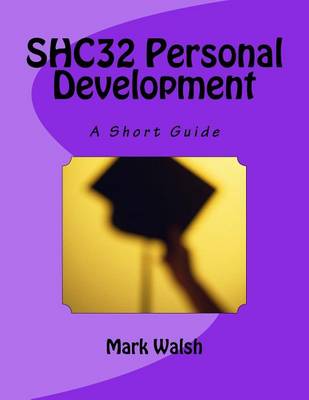 Book cover for Shc32 Personal Development