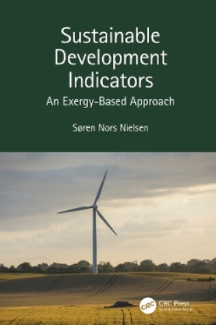 Cover of Sustainable Development Indicators