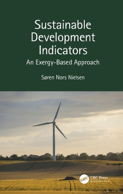 Book cover for Sustainable Development Indicators