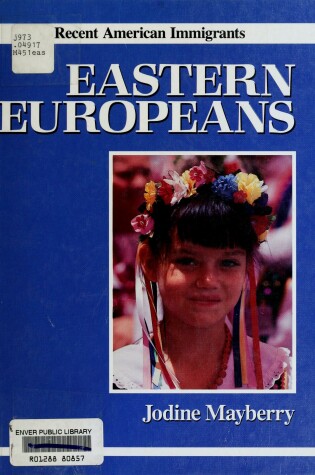 Cover of Eastern Europeans