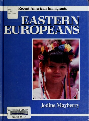 Book cover for Eastern Europeans