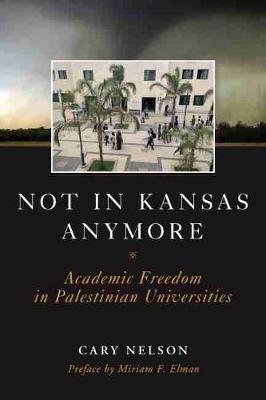 Book cover for Not in Kansas Anymore