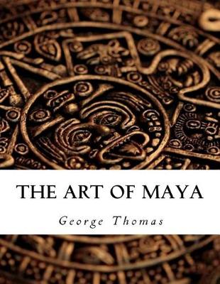 Book cover for The Art of Maya