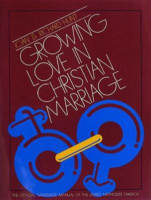 Book cover for Growing Love in Christian Marriage