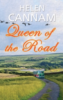 Book cover for Queen of the Road