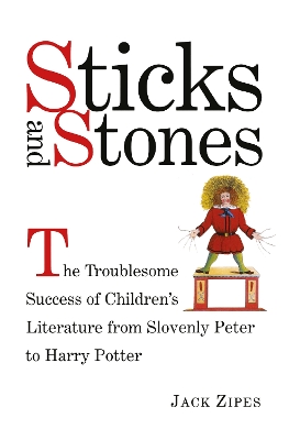 Book cover for Sticks and Stones