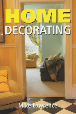 Cover of Home Decorating