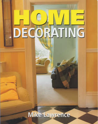 Book cover for Home Decorating